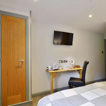 The Cayley Arms Herberg 4*