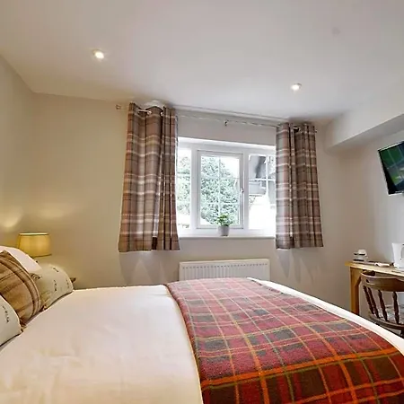 Penzion The Cayley Arms 4*